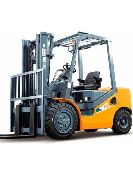 Forklift Trucks--Forklift Diesel 1000 to 3500Kg series H3