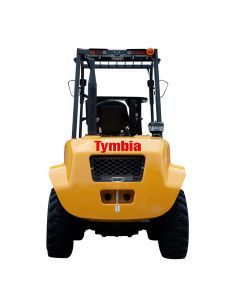 Carrelli Elevatori--Carrelli elevatori fuoristrada 2500 kg 4X4 2