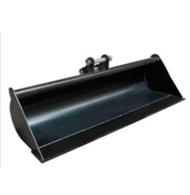 Accesorios e Implementos de miniexcavadora-TYMBIA-Cucharón pala 800mm miniexcavadora hasta 1800kg