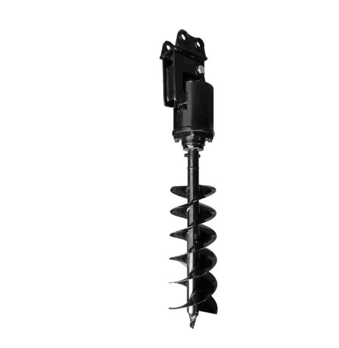 Coclea Drilling Mini-Scapero fino a 1800 kg