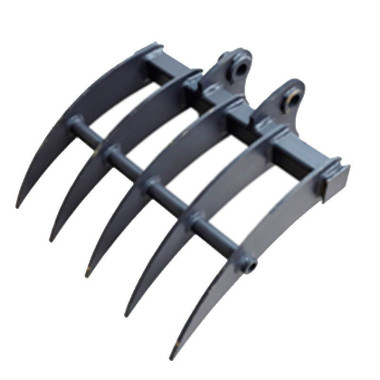 Miniexcavator ImplementosTYMBIA-Strero miniexcavadora até 1800kg