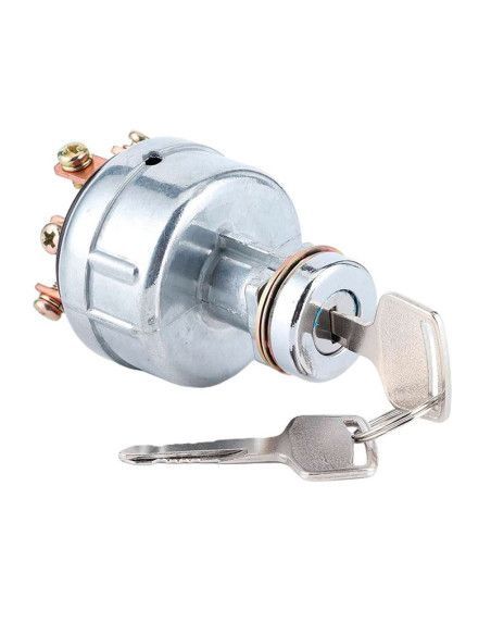 Accesorios e Implementos de miniexcavadora-TYMBIA-Interruptor de encendido