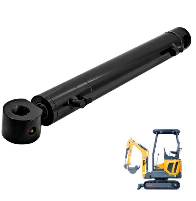 Accesorios e Implementos de miniexcavadora-TYMBIA-Tubo hidraúlico cilindro brazo