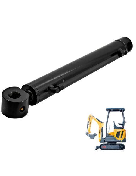 Accesorios e Implementos de miniexcavadora-TYMBIA-Tubo hidraúlico cilindro brazo