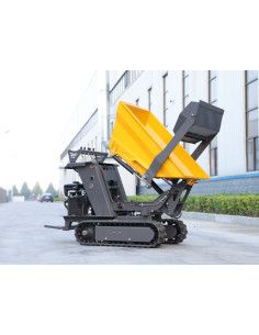 Construction and work: Machinery - Mini Dumper of Carts 800Kg capacity