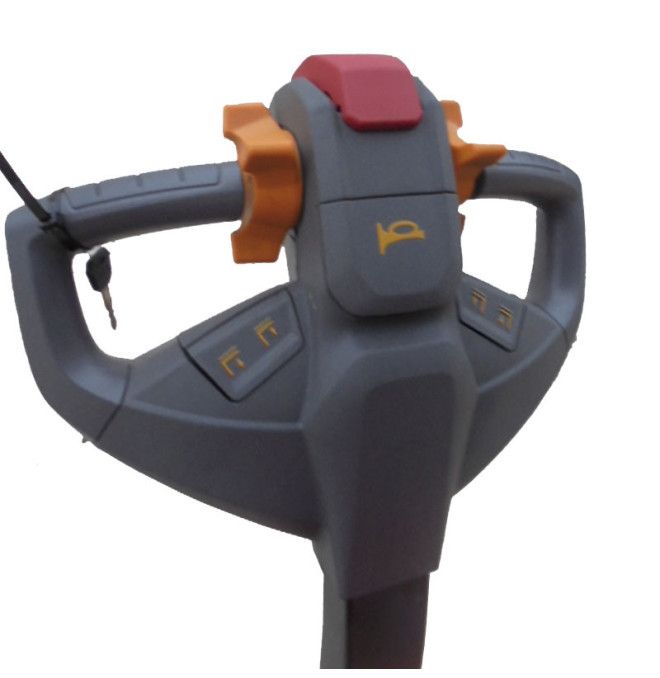 Electric stackers - Electric stacker 1200kg to 3000mm with initial elevation 24V / 105Ah