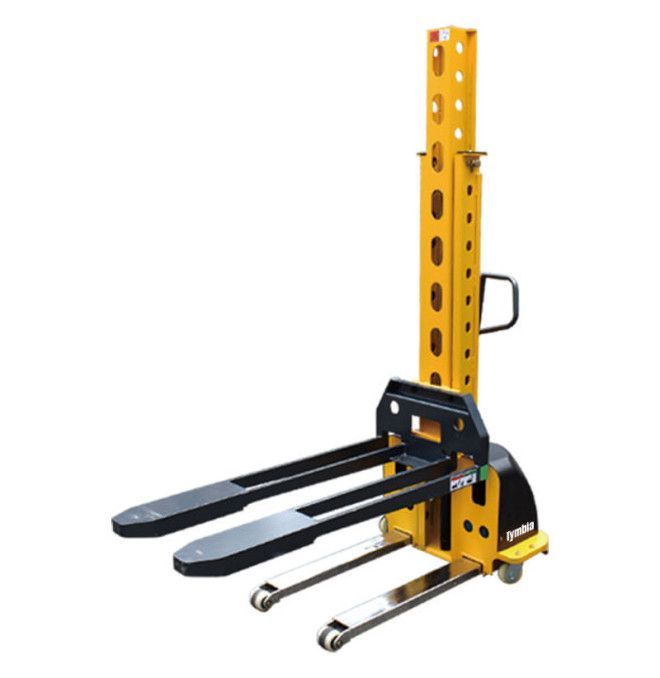 Apilador Autoportante 500kg a 1300mm 12V/45Ah