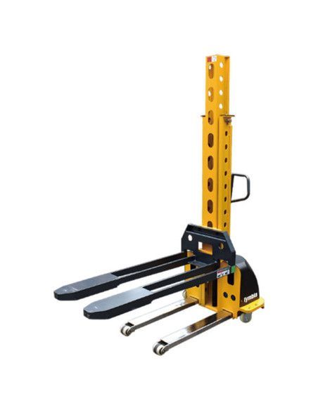 Apilador Autoportante 500kg a 1300mm 12V/45Ah