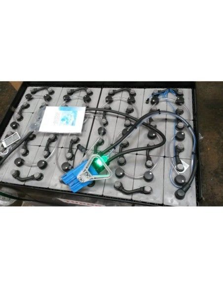 Batterien und Zubehör-- Wasserausfall in Batterien