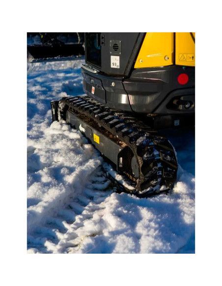 Miniexcavadores-Tymbia-Miniexcavor 2500kg Yanmar Diesel Ty25