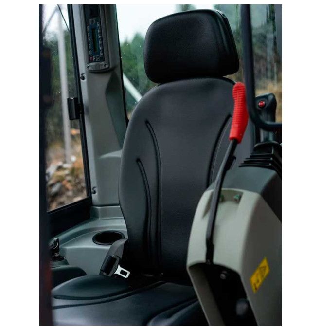 Miniexcavadores-tymbia-miniexcavor 2500kg Yanmar Diesel TY25