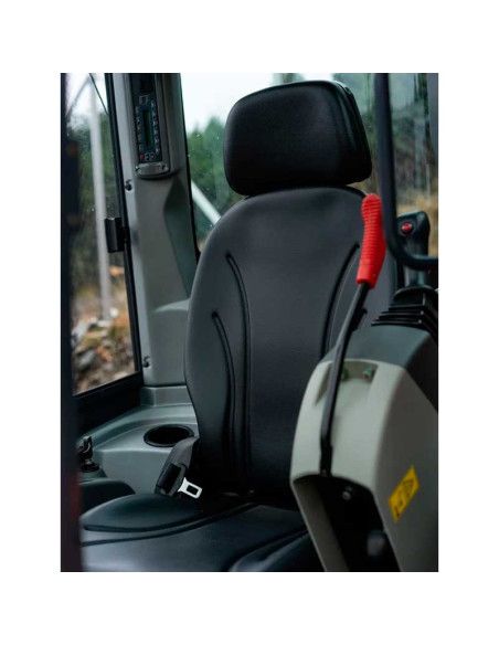Miniexcavadores-Timbia-Miniexcavor 2500kg Yanmar Diesel TY25