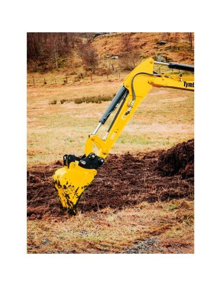 Miniexcavadores-tymbia-miniexcavor 2500kg Yanmar Diesel TY25