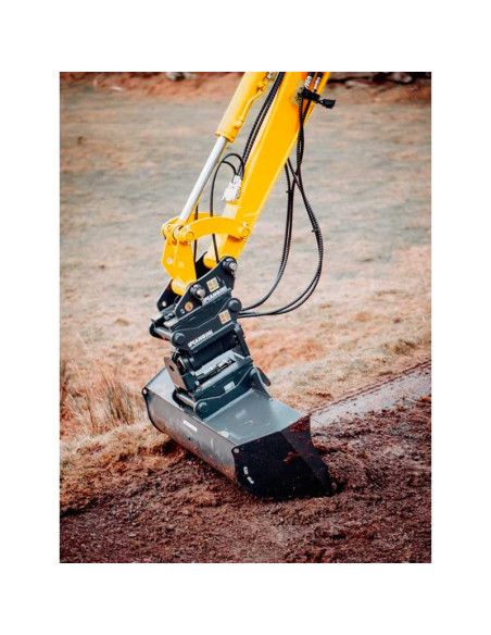 Miniexcavadoras-TYMBIA-Minoexcavator 3500kg Kubota Diesel TY35