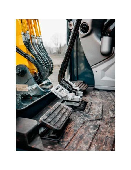 Miniexcavadoras-TYMBIA-MiniExcavator 3500kg Kubota Diesel TY35