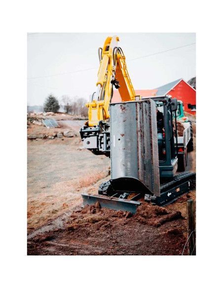 Miniexcavadoras-TYMBIA-Miniexcavador 3500kg kubota diesel ty35
