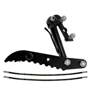 Accessori e attrezzi del miniexcavator-tymbia-kit idrauto Pollice per minixcavatore di 1800 kg