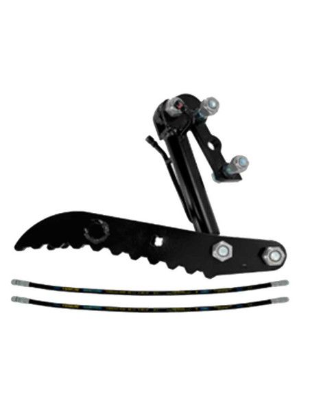 Accessori e attrezzi del miniexcavator-tymbia-kit idrauto Pollice per minixcavatore di 1800 kg
