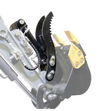 Accessori e attrezzi del miniexcavator-tymbia-kit idrauto Pollice per minixcavatore di 1800 kg 2