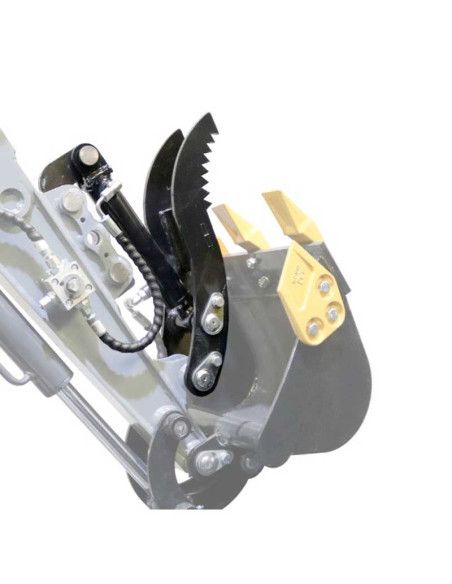 Accessori e attrezzi del miniexcavator-tymbia-kit idrauto Pollice per minixcavatore di 1800 kg