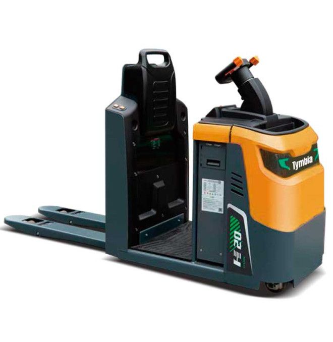 Préparateur de Commandes Horizontal 2000-2500kg - Batterie au lithium