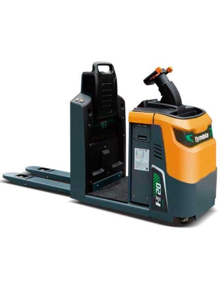 Order Pickers Horizontal 2000-2500kg - Lithium battery