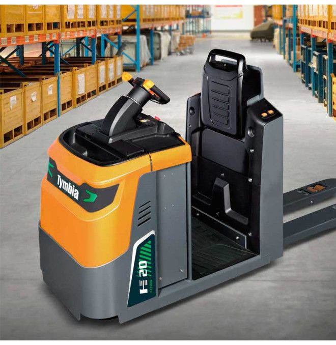 Order Pickers Horizontal 2000-2500kg - Lithium battery