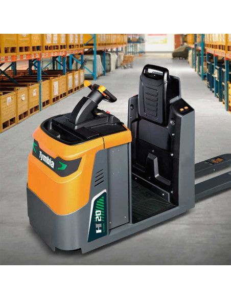 Order Pickers Horizontal 2000-2500kg - Lithium battery