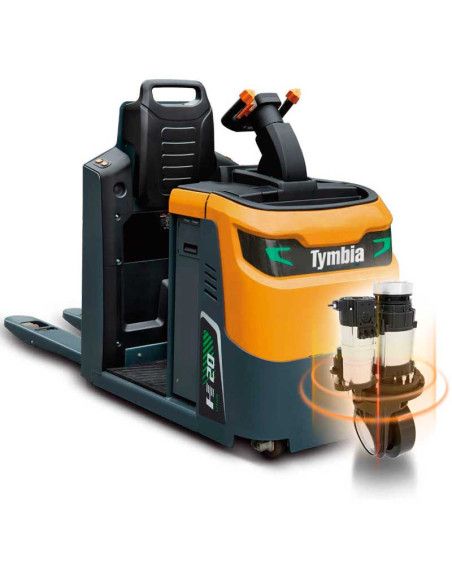 Order Pickers Horizontal 2000-2500kg - Lithium battery