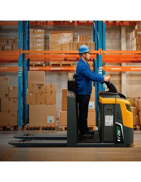 Order Pickers Horizontal 2000-2500kg - Lithium battery