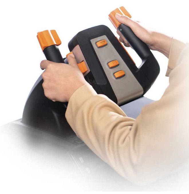 Order Pickers Horizontal 2000-2500kg - Lithium battery