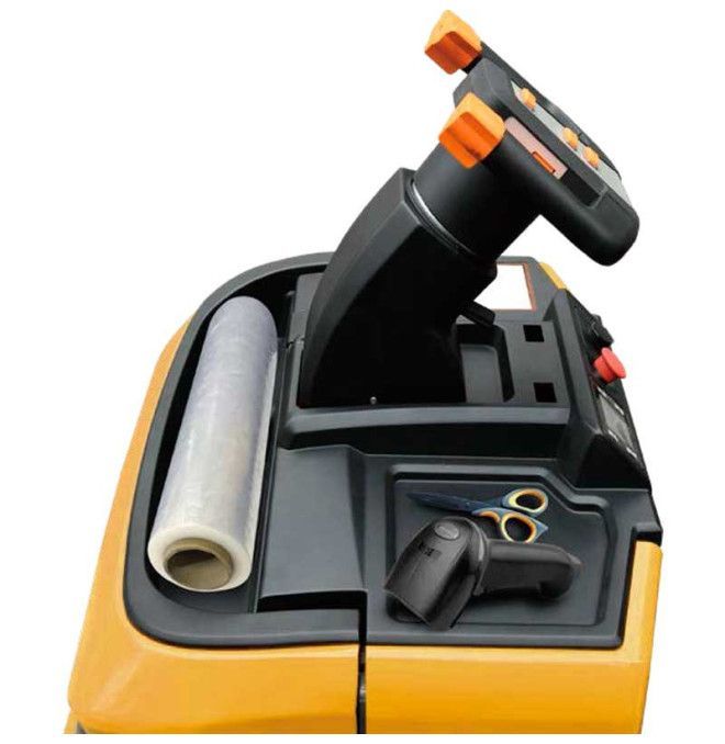 Préparateur de Commandes Horizontal 2000-2500kg - Batterie au lithium