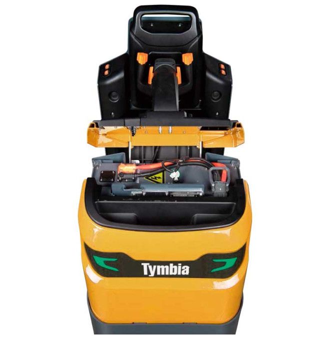 Order Pickers Horizontal 2000-2500kg - Lithium battery