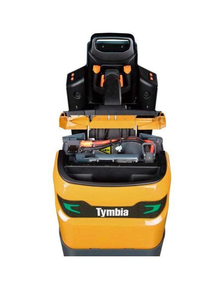 Order Pickers Horizontal 2000-2500kg - Lithium battery