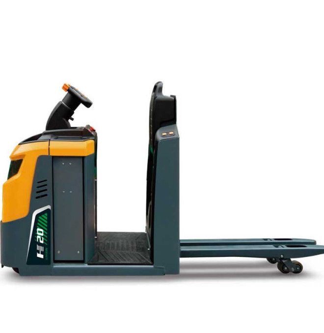 Préparateur de Commandes Horizontal 2000-2500kg - Batterie au lithium