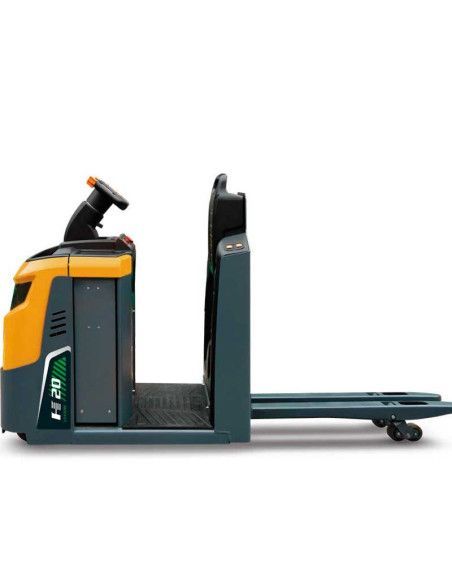 Order Pickers Horizontal 2000-2500kg - Lithium battery
