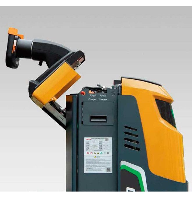 Order Pickers Horizontal 2000-2500kg - Lithium battery