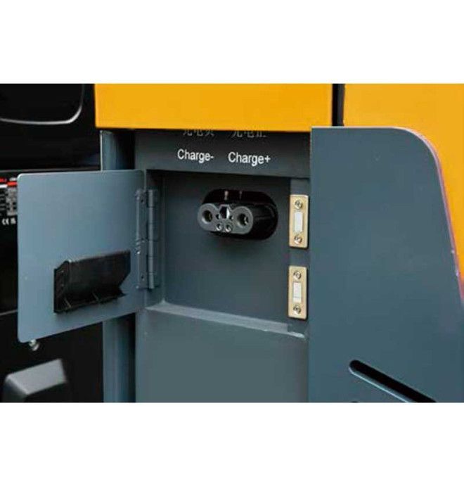 Order Pickers Horizontal 2000-2500kg - Lithium battery