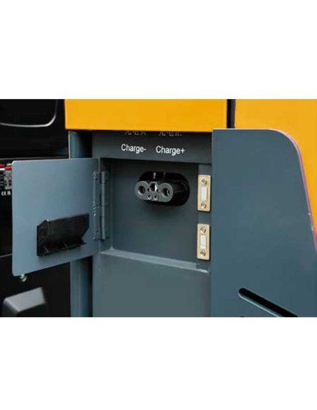 Préparateur de Commandes Horizontal 2000-2500kg - Batterie au lithium