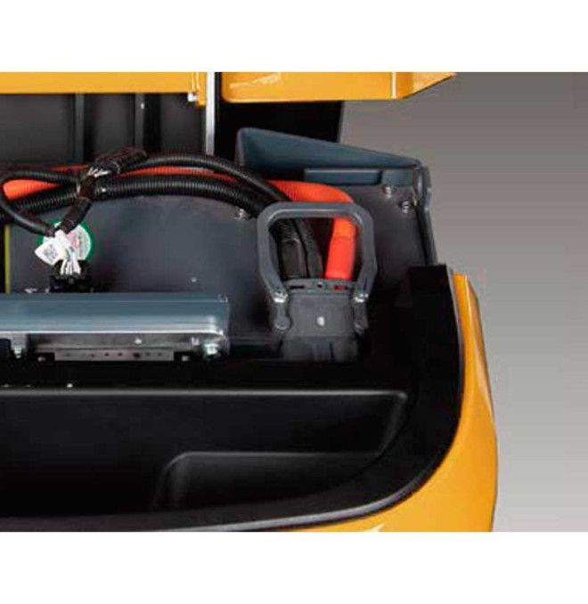 Préparateur de Commandes Horizontal 2000-2500kg - Batterie au lithium