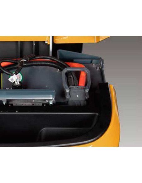 Order Pickers Horizontal 2000-2500kg - Lithium battery