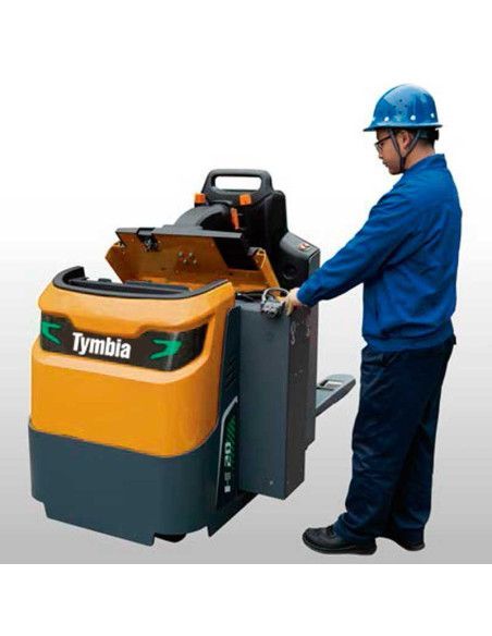 Order Pickers Horizontal 2000-2500kg - Lithium battery