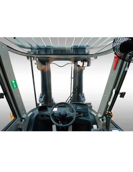 Carrelli Elevatori-Carrello elevatore Diesel 12-16ton. Serie G