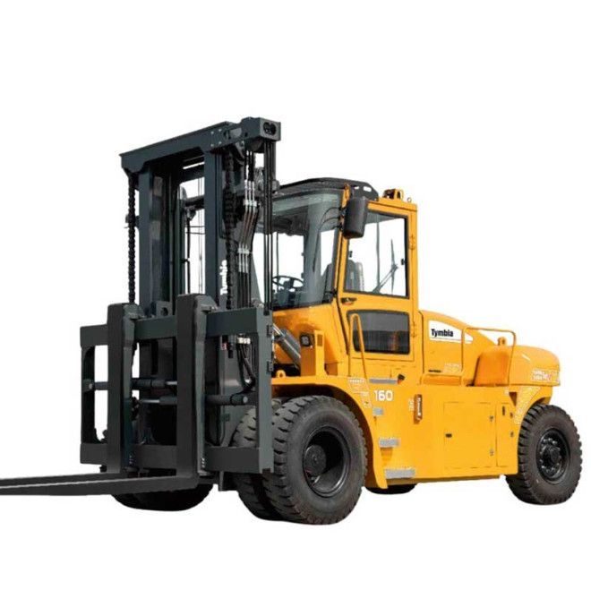 Empilhadeiras-Empilhadeira Diesel 12-16ton. Série g