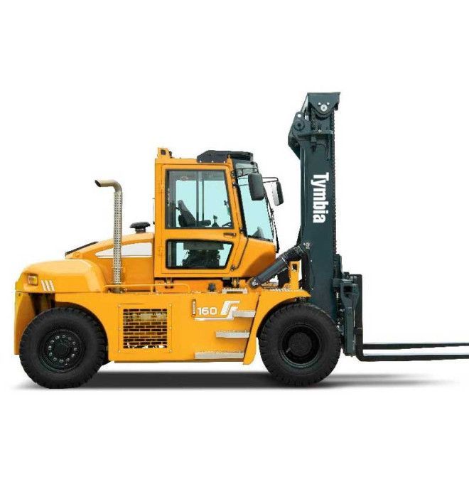 Empilhadeira Diesel 12-16ton. Série g TYMBIA