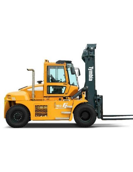 Chariot élévateur Diesel 12-16ton. G Série G TYMBIA