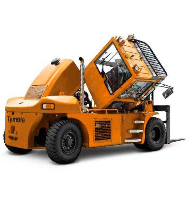 Carrello elevatore Diesel 12-16ton. Serie G TYMBIA
