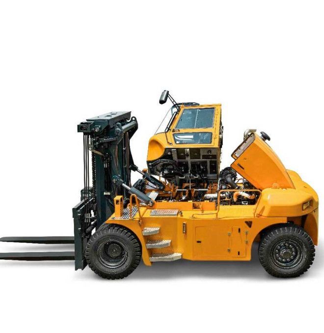 Forklift Diesel 12-16ton. G series TYMBIA