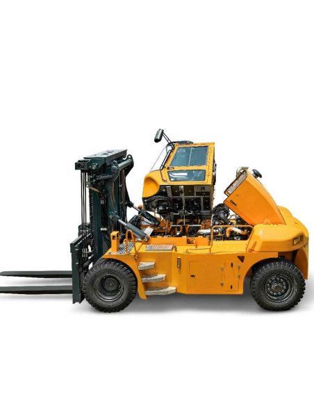 Carrello elevatore Diesel 12-16ton. Serie G TYMBIA