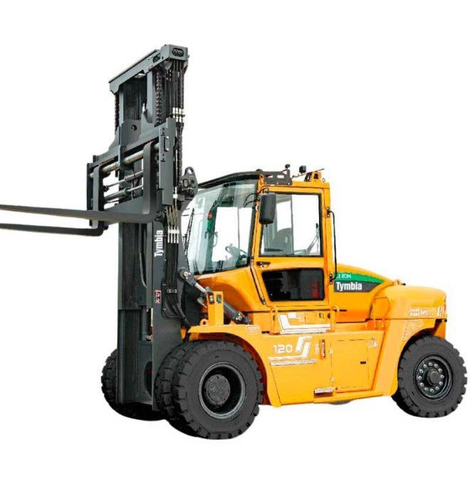Empilhadeira Lítio 12-18ton. Série g